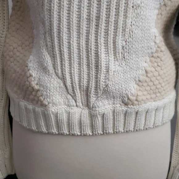 & Other Stories Chunky Cable Sweater Size XS - Picture 12 of 16